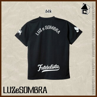 LUZeSOMBRA/LUZeSOMBRA【ルースイソンブラ】STRIPELINELOGOPATTERNPRA-SHIRT〈サッカーフットサルユニフォームプラシャツ〉F1911014