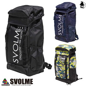 svolme【スボルメ】バックパック〈サッカー フットサル バッグ リュック 〉1191-18720