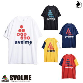 【SALE45%OFF】SVOLME RUNNING【スボルメ ランニング】ロゴランシャツ〈セール 割引 マラソン ジョギング スポーツ トレーニング〉161-68500