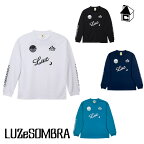 DOUBLE STANDARD L/S PRA-SHIRT ルースイソンブラ LUZeSOMBRA〈 サッカー フットサル プラクティスシャツ ロング プラシャツ 長袖 スタンダード カサパテルナ 〉F1811025