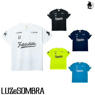 LUZeSOMBRA/LUZeSOMBRA【ルースイソンブラ】SIMPLELINEPRA-SHIRT〈サッカーフットサル〉L1515003