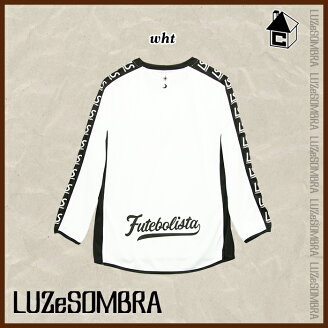 LUZeSOMBRA/LUZeSOMBRA【ルースイソンブラ】BROADLINELOMGPRA-SHIRT〈サッカーフットサルロングプラシャツ長袖ロンプラF1811005