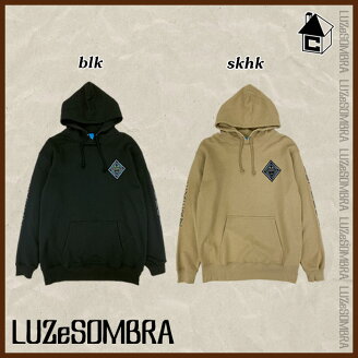 LUZeSOMBRA/LUZeSOMBRA【ルースイソンブラ】STDPULLOVERPARKER〈サッカーフットサルスエットスウェットプルオーバーパーカー〉L1515112