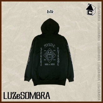 LUZeSOMBRA/LUZeSOMBRA【ルースイソンブラ】FutebolSeekerzSweatParker〈サッカーフットサルスエットスウェットパーカー〉O1211150
