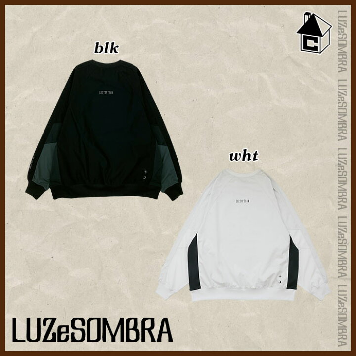 楽天市場】【 SALE26%OFF 】LUZ e SOMBRA TOP TEAM【ルースイソンブラ 
