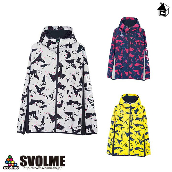 楽天市場】【 SALE37%OFF 】ドット柄ウーブンフーディー スボルメ 
