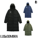 ベンチコート BENCH COAT ルースイソンブラ LUZeSOMBRA〈 フットサル サッカー アウター 防寒着 大人 〉L1222255