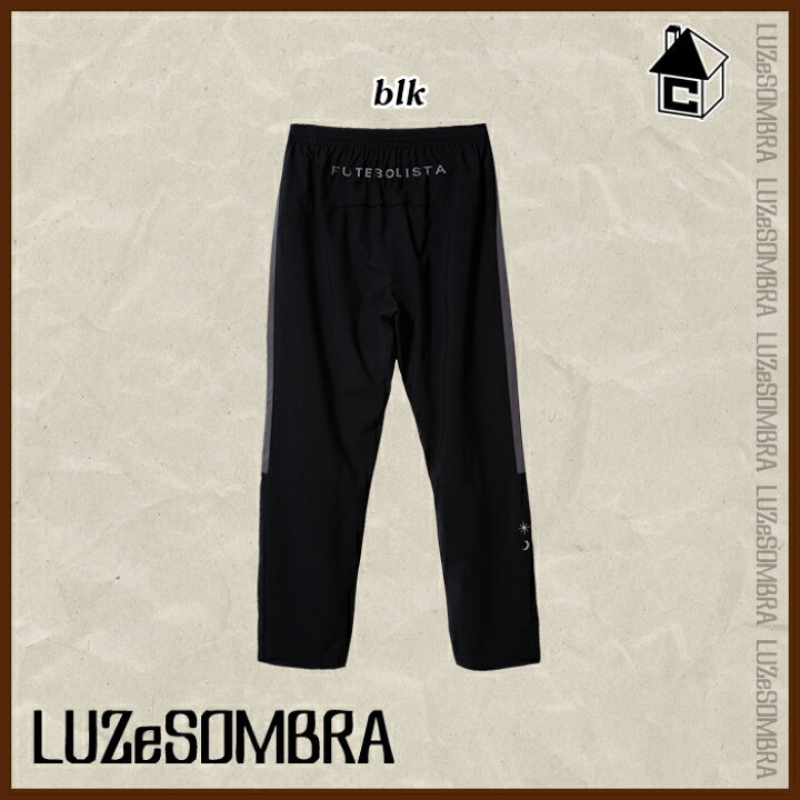 LUZ e SOMBRA/LUZeSOMBRAルースイソンブラSTRETCH TAFTA MESH LONG PANTS〈サッカー フットサル メッシュ タフタ ロングパンツ〉F2011403 : フットサルショップ casa paterna LUZ e SOMBRA/LUZeSOMBRAルースイソンブラSTRETCH TAFTA MESH LONG PANTS〈サッカー フットサル メッシュ タフタ ロングパンツ〉F2011403 : フットサルショップ casa paterna