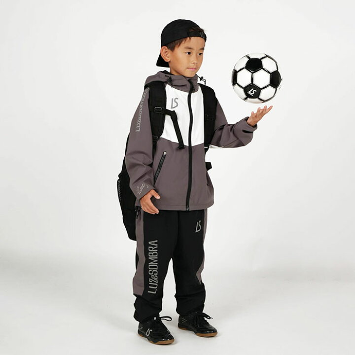 LUZ e SOMBRA/LUZeSOMBRAルースイソンブラJr STRETCH TAFTA MESH JKT〈ジュニア 子供用 ピステ ジップパーカー タフタ メッシュ ジャケット〉F2021106 : フットサルショップ casa paterna LUZ e SOMBRA/LUZeSOMBRAルースイソンブラJr STRETCH TAFTA MESH JKT〈ジュニア 子供用 ピステ ジップパーカー タフタ メッシュ ジャケット〉F2021106 : フットサルショップ casa paterna