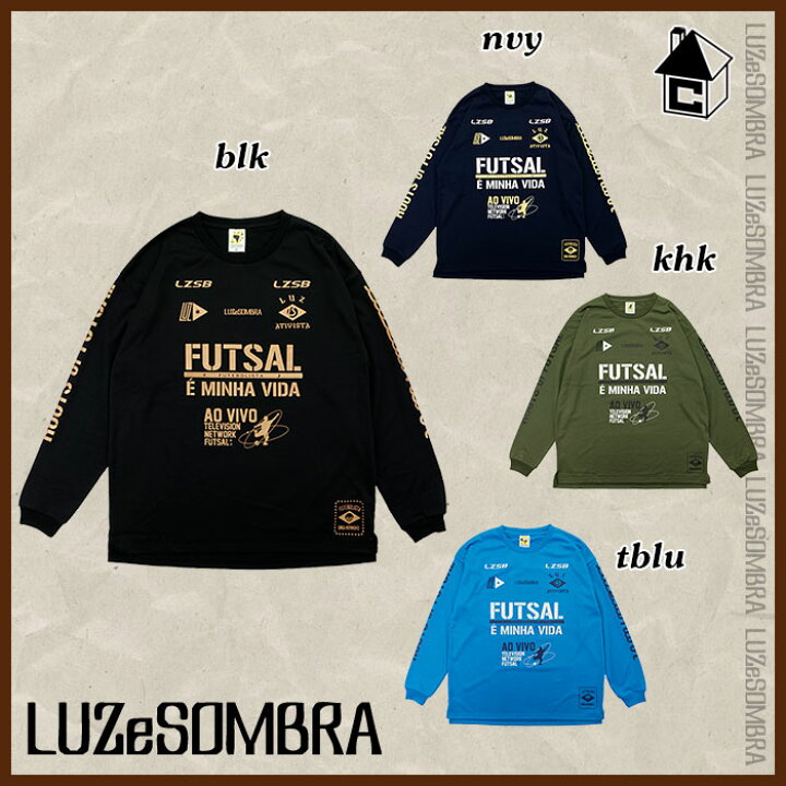 楽天市場】【 SALE 25%OFF 】FD FUTEBOLISTA COTTON LIKE L/S TEE 