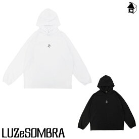 【 SALE 25%OFF 】LUZ e SOMBRA TOP TEAM【ルースイソンブラ トップチーム】LTT DOLMAN WIDE L/S NJ SHIRT〈 セール 割引 サッカー トレーニング 長袖　ロング フード パーカー ドルマン 23F 〉T1212001