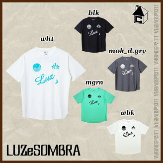 LUZeSOMBRA/LUZeSOMBRA【ルースイソンブラ】STANDARDPRA-SHIRT〈サッカーフットサルゲームシャツプラTシャツユニフォーム〉S1614035