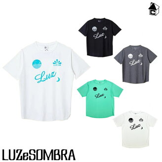 LUZeSOMBRA/LUZeSOMBRA【ルースイソンブラ】STANDARDPRA-SHIRT〈サッカーフットサルゲームシャツプラTシャツユニフォーム〉L1515010