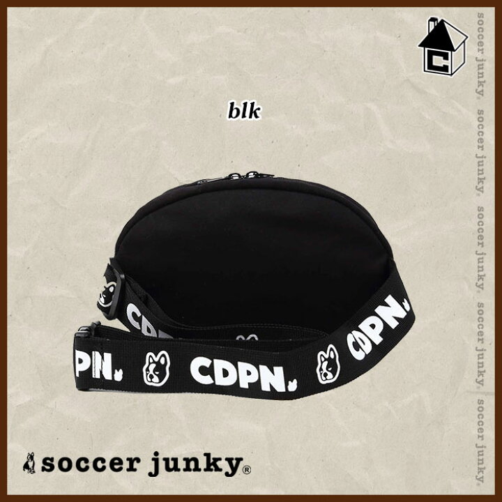 楽天市場 Soccer Junky サッカージャンキー スウェットショルダー パンディアーニ君 ショルダー ポーチ バック カバン 犬 Cp フットサルショップ Casa Paterna