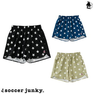 【 SALE 40%OFF 】水陸両用プラパンツ サッカージャンキー Soccer Junky〈 サッカー フットサル セール 割引 ゲームパンツ ピステ 撥水加工 ストレッチ Fore check+1 〉CP21058