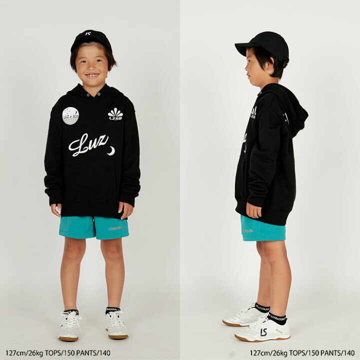 楽天市場】【 ポイント 11倍 】Jr STANDARD PULLOVER PARKER ルースイ 
