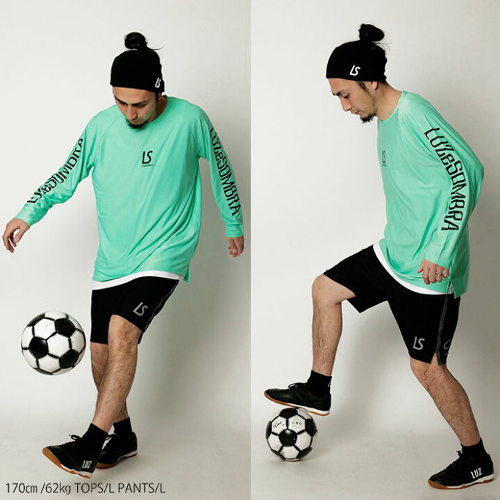 楽天市場 Luz E Sombra Luzesombra ルースイソンブラ Superfly2 L S Pra Shirt サッカー フットサル ロング プラシャツ 長袖 ロンプラ F フットサルショップ Casa Paterna