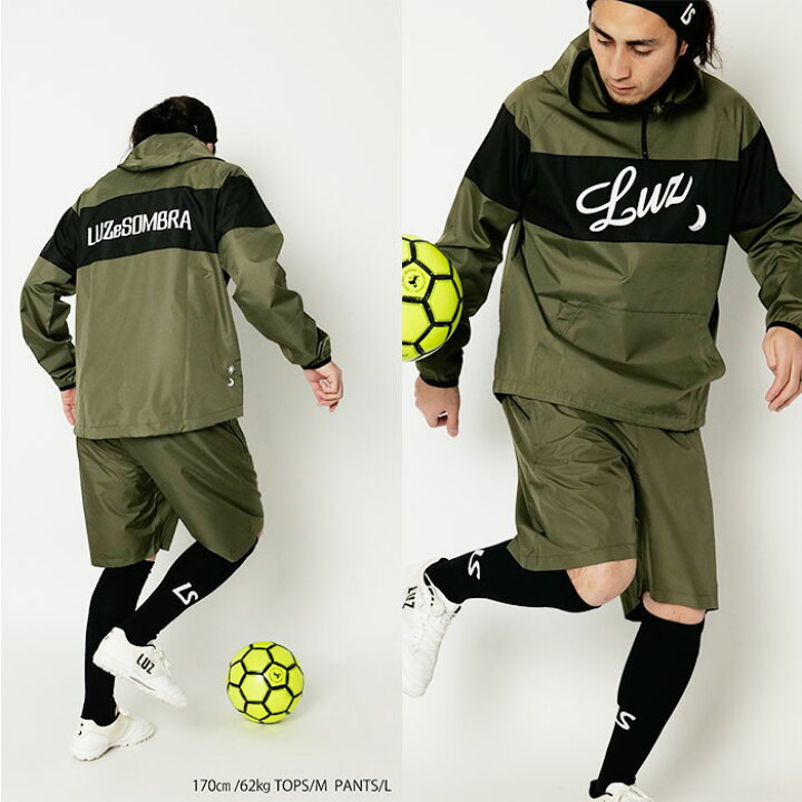 楽天市場】FLAT LINE HALFZIP PISTE ルースイソンブラ LUZeSOMBRA  