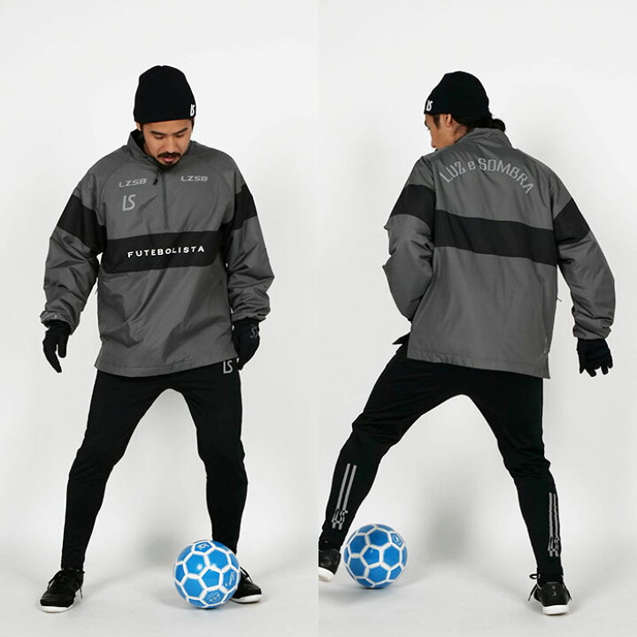 楽天市場】LUZ e SOMBRA/LUZeSOMBRA【ルースイソンブラ】OPTIMAL INNER COTTON JKT〈サッカー フットサル 中綿 ハーフジップ アウター 防寒 トレーニング〉F2011213 : フットサルショップ casa paterna 楽天市場】LUZ e SOMBRA/LUZeSOMBRA【ルースイソンブラ】OPTIMAL INNER COTTON JKT〈サッカー フットサル 中綿 ハーフジップ アウター 防寒 トレーニング〉F2011213 : フットサルショップ casa paterna