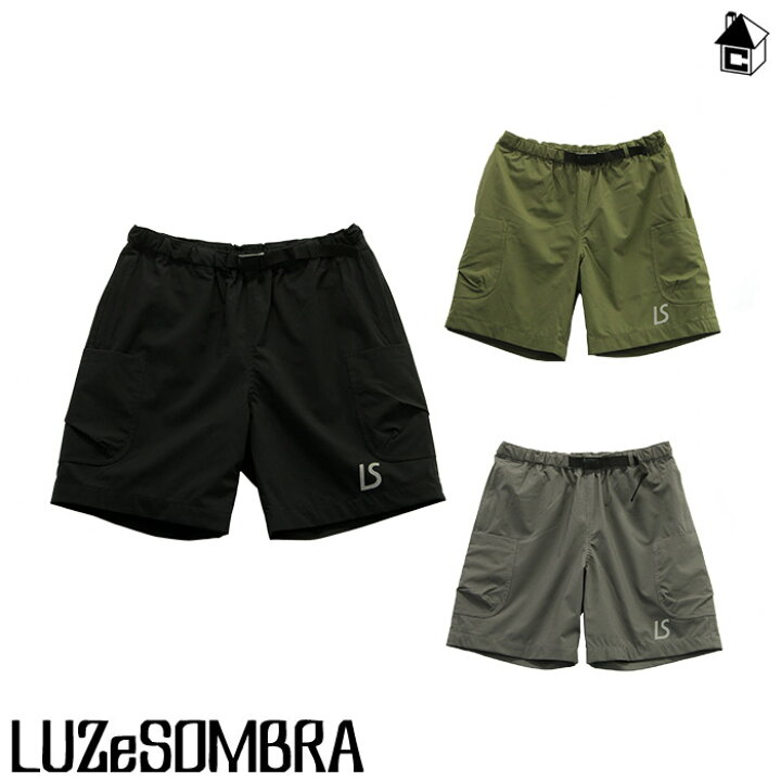 楽天市場】【 SALE20%OFF 】TWM STRETCH TAFTA CARGO SHORTS ルースイ 