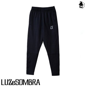【 ポイント 6倍 】LS SUPER SLIMFIT LONG PANTS ルースイソンブラ LUZeSOMBRA〈 サッカー フットサル スーパースリムフィット ロングパンツ ジャージ 〉L1222055
