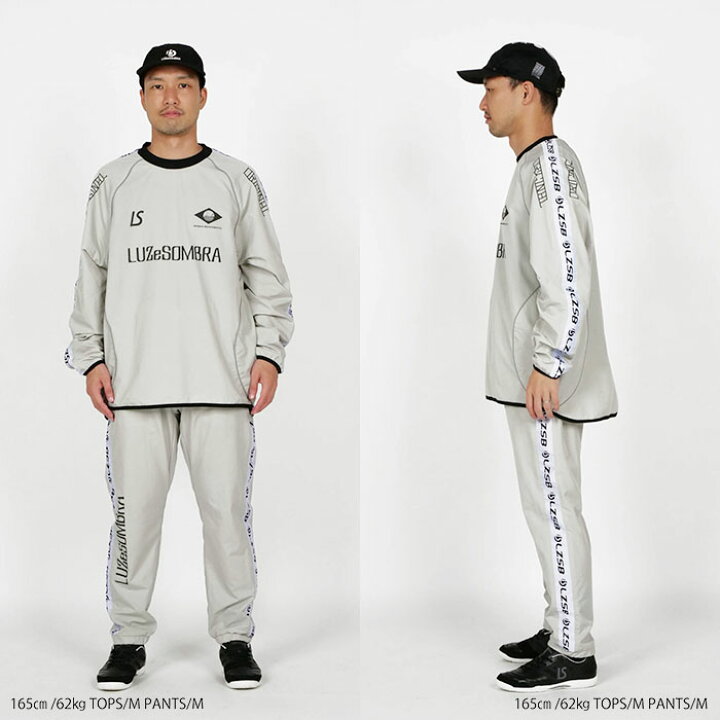 楽天市場】1D TROLL PISTE LONG PANTS ルースイソンブラ LUZeSOMBRA 