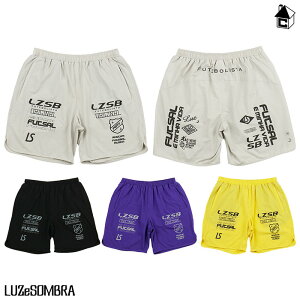 �y SALE 32%OFF �z1D TROLL PISTE HALF PANTS ���[�X�C�\���u�� LUZeSOMBRA�q �T�b�J�[ �t�b�g�T�� ���j�t�H�[�� �v���p���c �Q�[���p���c �s�X�e �n�[�t�p���c �Z�[�� ���� ���� 24S/25S �rL1222103