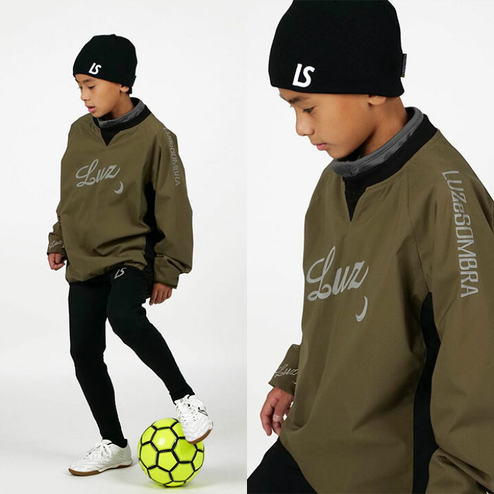 楽天市場】LUZ e SOMBRA/LUZeSOMBRA【ルースイソンブラ】Jr LS 2WAY HALF ZIP TOP〈ジュニア 子供用 ハーフジップ ジャージ ジャケット 裏起毛 ストレッチ〉L2222051 : フットサルショップ casa paterna 楽天市場】LUZ e SOMBRA/LUZeSOMBRA【ルースイソンブラ】Jr LS 2WAY HALF ZIP TOP〈ジュニア 子供用 ハーフジップ ジャージ ジャケット 裏起毛 ストレッチ〉L2222051 : フットサルショップ casa paterna