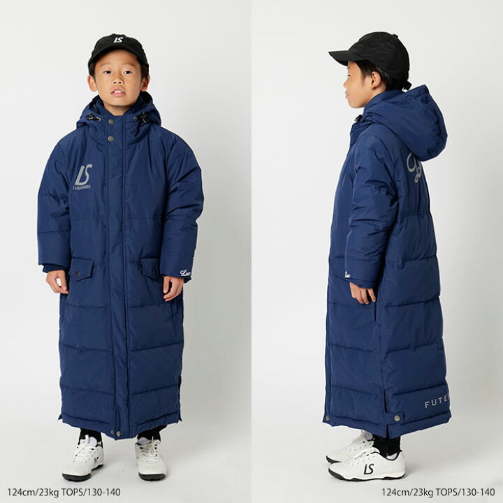 楽天市場】ジュニア ベンチコート Jr BENCH COAT ルースイソンブラ 