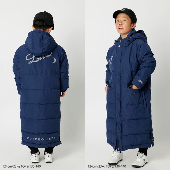 楽天市場】ジュニア ベンチコート Jr BENCH COAT ルースイソンブラ 