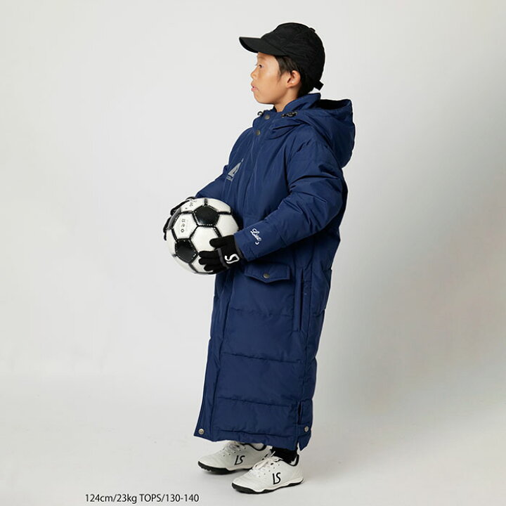楽天市場】ジュニア ベンチコート Jr BENCH COAT ルースイソンブラ 