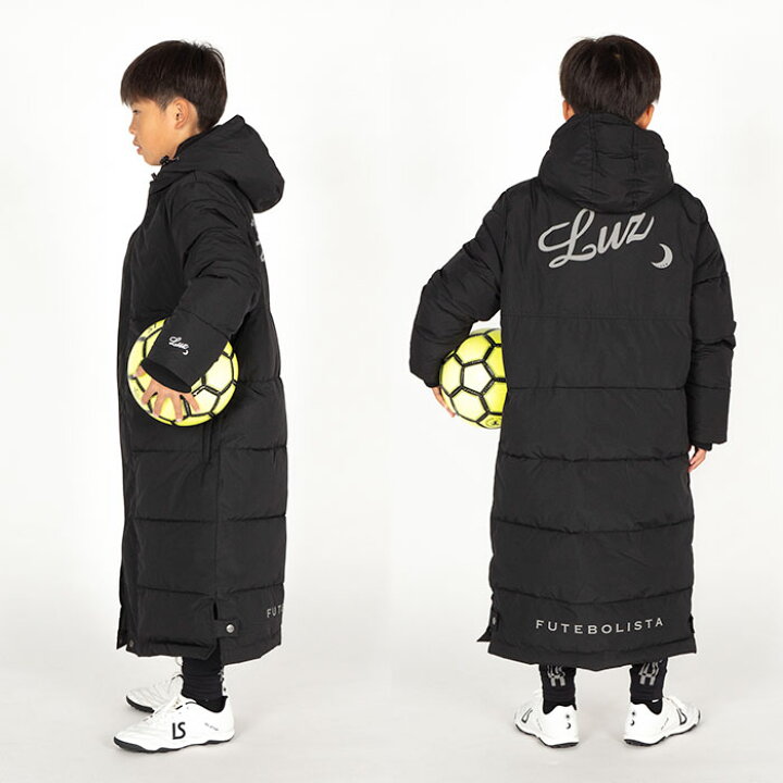 楽天市場】ジュニア ベンチコート Jr BENCH COAT ルースイソンブラ 