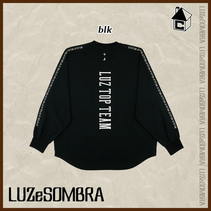楽天市場】LUZ e SOMBRA TOP TEAM【ルースイソンブラ トップチーム 