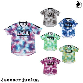 ワークアウトシャツ サッカージャンキー Soccer Junky 〈 サッカー フットサル パンディアーニ Tシャツ ドラ犬+2 〉CP22A08