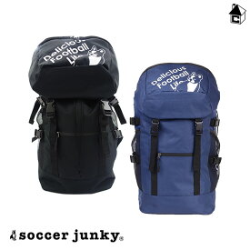バックパック サッカージャンキー Soccer Junky〈 サッカー フットサル リュック バッグ カバン パンディアー二君 Journey dog+1〉SJ21064
