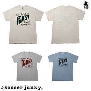 y SALE 36%OFF zTEE TbJ[WL[ Soccer Junkyq TbJ[ibc SOCCER NUT TbJ[ tbgT X|[c Letfs GWC}+1 Z[   24S/25S rSNW169