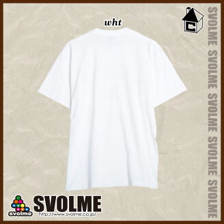 svolme【スボルメ】ワイドシルエットTシャツ〈サッカーフットサル半袖Tシャツ刺繍ロゴ〉1191-22700