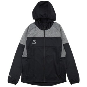 【 SALE15%OFF 】ルースイソンブラ ジャージ/SINGLE FACE JERSEY HOODIE FULLZIP JKT LUZeSOMBRA〈 シングルフェイスジャージ フーディー フルジップジャケット セール 割引 特価 格安 25S 〉F1911114