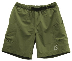 LUZeSOMBRA【ルースイソンブラ】TWM STRETCH TAFTA CARGO SHORTS〈サッカー フットサル ゲームパンツ プラパンツ ユニフォーム ショートパンツ〉F2011311