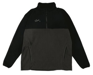 HALFZIP FLEECE TOP [XC\u LUZeSOMBRAq TbJ[ tbgT AE^[ WPbg n[tWbv t[X oCJ[ rL1232155