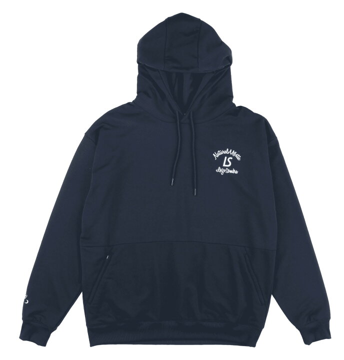楽天市場】LD PULLOVER PARKA ルースイソンブラ LUZeSOMBRA 