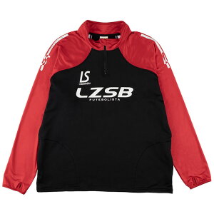 �y �|�C���g 11�{ �z���[�X�C�\���u�� �W���[�W �g�b�v�X / THICK HALF ZIP TOP �q �n�[�t�W�b�v�g�b�v �X�g���b�` ���N�� LUZ �rL1261051