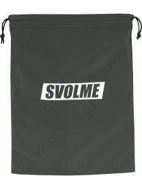 フィールドシューズ袋 スボルメ svolme〈 サッカー フットサル シューズケース スパイクケース 小物入れ 靴 SVOLME 〉1233-18629