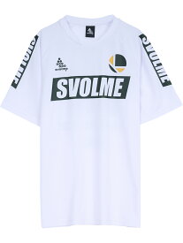 FBTRトップT24SDG スボルメ svolme〈 トレーニングトップT サッカー フットサル ゲームシャツ プラクティス ユニフォーム プラシャツ 吸汗速乾 半袖 UVカット 練習着 〉1243-30300