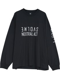 DRYミラーロングTシャツSDG スボルメ svolme 〈 サッカー フットサル ゲームシャツ プラシャツ ロングスリーブ Tシャツ 長袖 カジュアル 吸汗速乾 UVカット 〉1243-34100