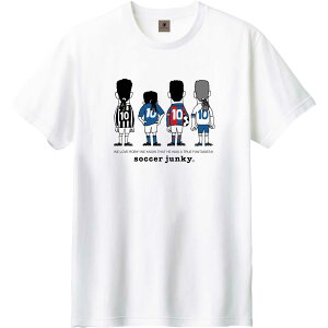 y |Cg 2{ zTEE TbJ[WL[ Soccer Junkyq t@^WX^ TbJ[ tbgT Fantasista the history TVc rSJ24C64