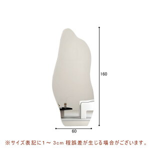 【5年保証】【完成品】全身鏡 大型 鏡 スタンドミラー ミラー 姿見鏡 姿見 全身 ワイド 大きい おしゃれ 韓国 かわいい 玄関 リビング 子供部屋 一人暮らし 薄型 ダンス ヨガ 筋トレ ナチュラ