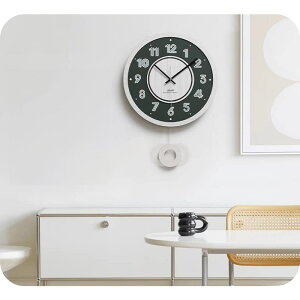 【5年保証】掛け時計 オシャレ 壁掛け時計 カワイイ 新築祝い 振り子時計 ウォールクロック 結婚祝い デザイン時計 可愛らしい こども部屋 子供部屋 誕生日プレゼント 子ども 入学祝い 音が