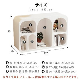 【5年保証】【完成品】オープンラック 本棚 白 シェルフ 飾り棚 棚 スリム おしゃれ リビング キッチン収納 間仕切り 収納家具 北欧 本収納 本棚 漫画 ディスプレイ ファイル a4 収納 シンプル ナチュラル ホワイト 白 送料無料