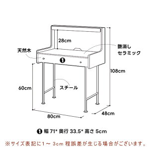y5Nۏ؁zhbT[ e[u CNe[u JtF ϑ fXN   RpNg ؐ  80cm ȃXy[X [ X  p\RfXN [ l炵  